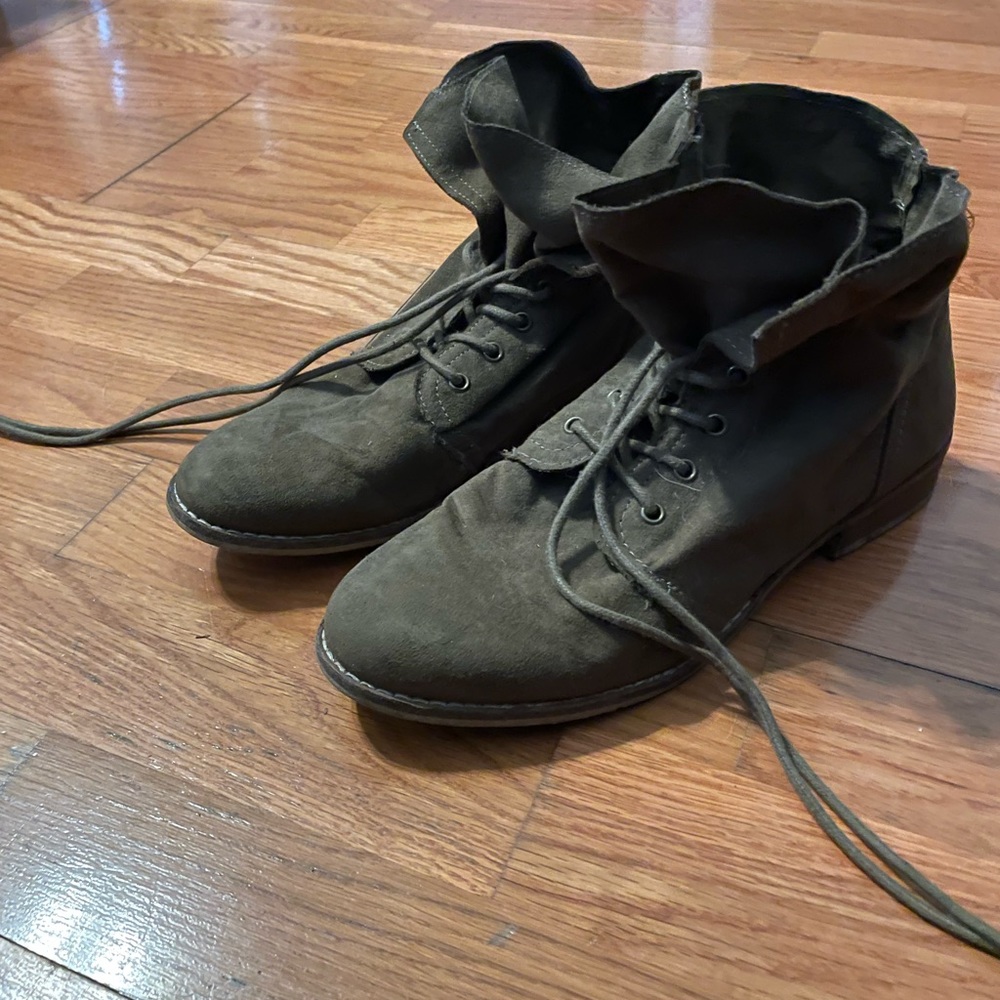 Aldo Booties